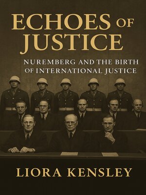 cover image of Echoes of Justice
